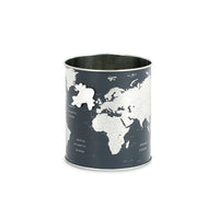 balvi-desk-globe-pot-crayons-globe-terrestre image 4