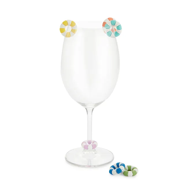 balvi-kitchen-floats-glass-markers-verres-lot-6-couleurs image 1