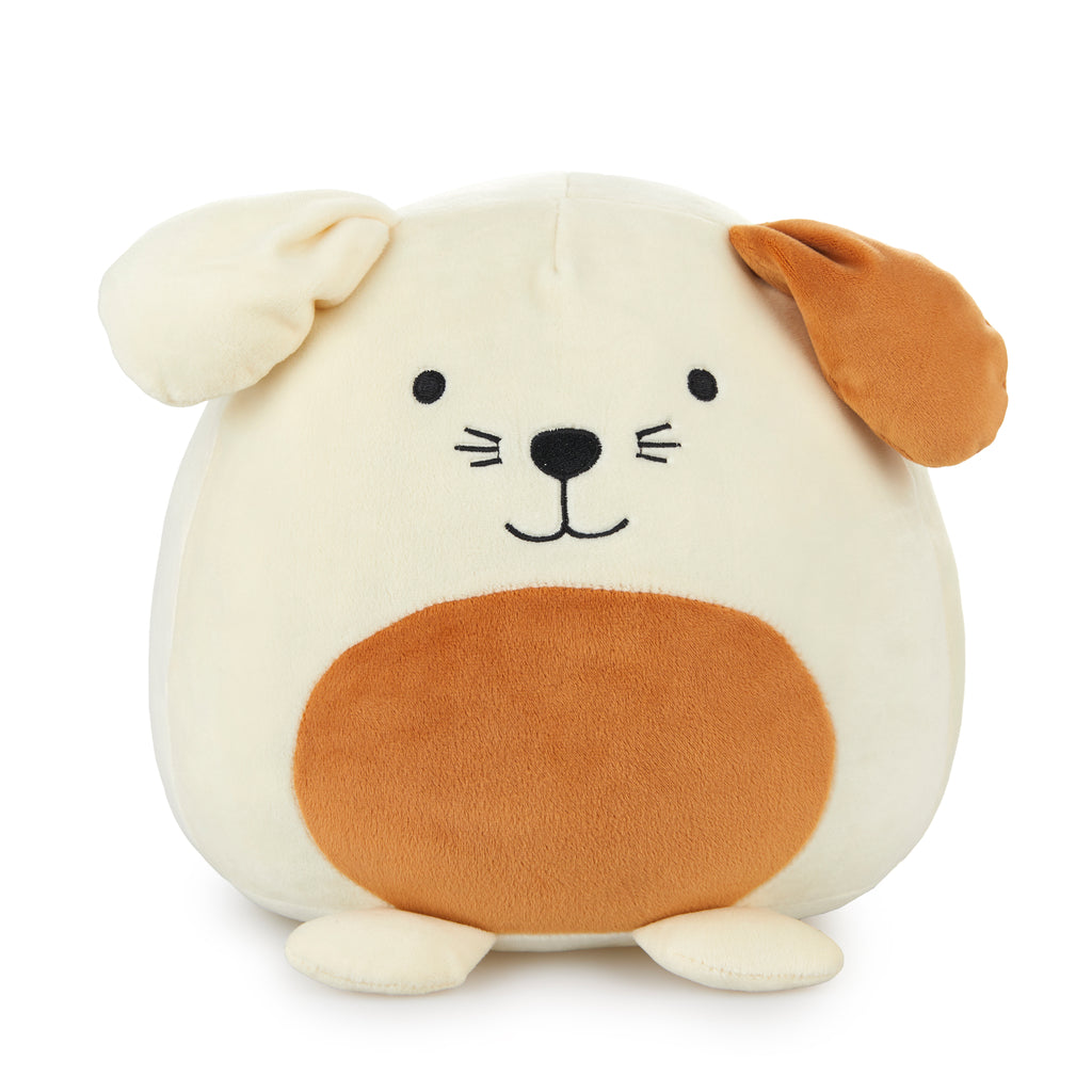 balvi-woof-coussin-chien-blanc-polyester-doux image 1