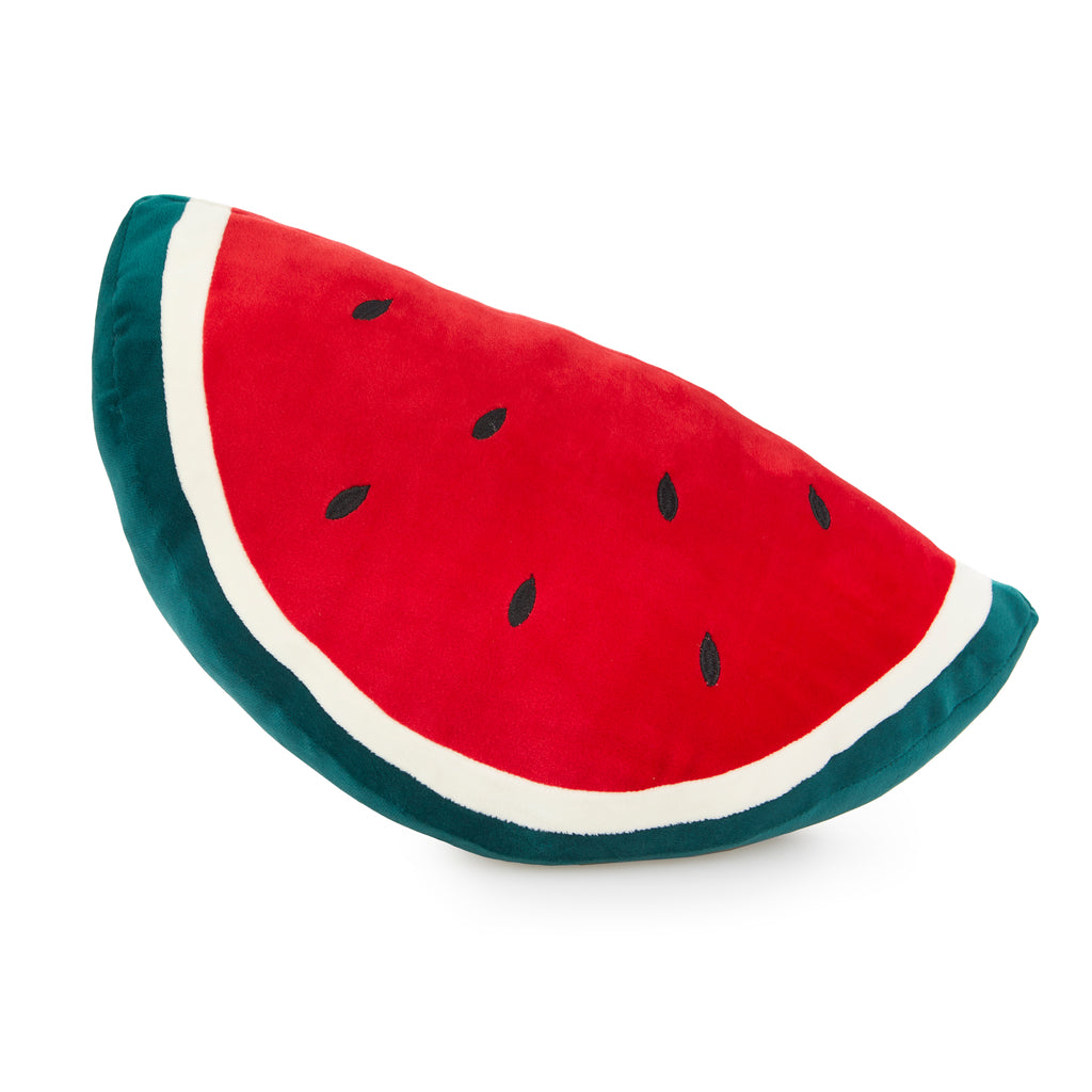 balvi-home-decor-fluffy-watermelon-coussin-past-que image 1