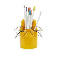 balvi-nosy-buddy-pot-crayon-chien-lunettes image 6