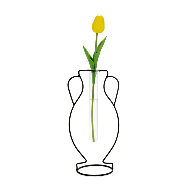 balvi-hellas-silhouette-vase-m-tal-grec-soliflore image 1