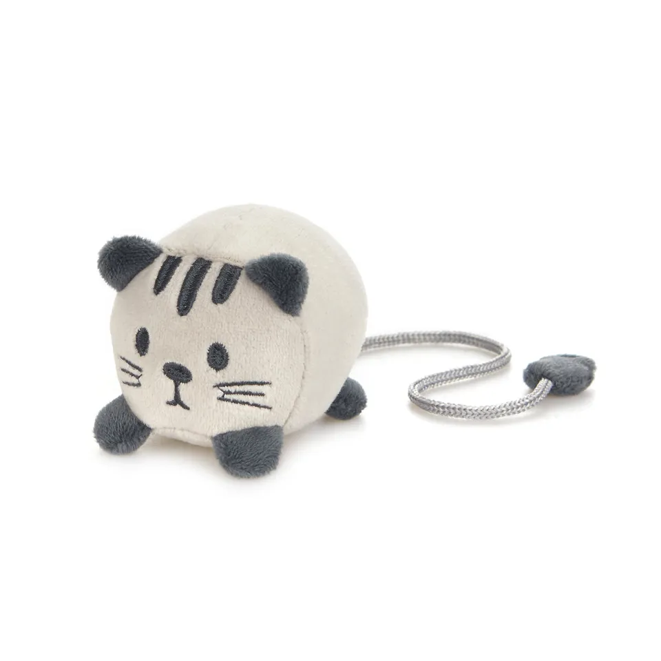 balvi-fluffy-kitty-marque-page-chat-queue image 1