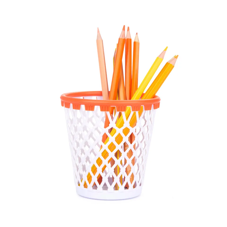 balvi-desk-basket-pot-crayons-panier-basket image 1