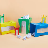 balvi-desk-sharpener-corbeille-bureau-taille-crayon-ludique image 8