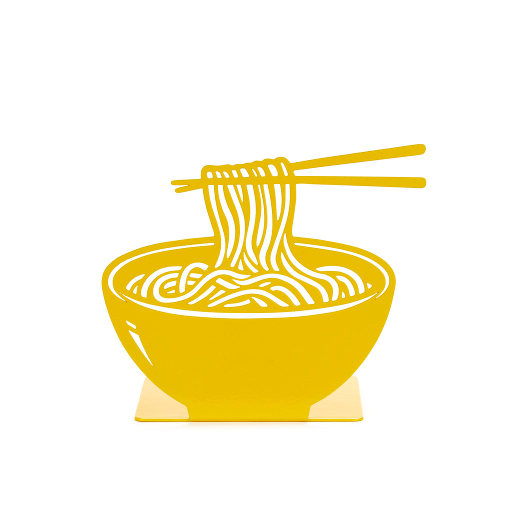 balvi-desk-ramen-bookend-serre-livre-jaune-m-tal image 6