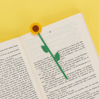 balvi-desk-sunflower-marque-page-tournesol-fleur image 2