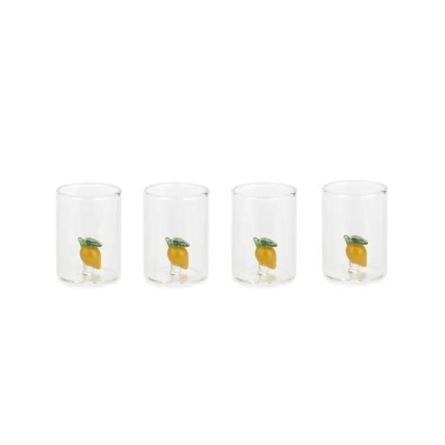 balvi-lemon-verres-shot-citron-lot-4 image 1