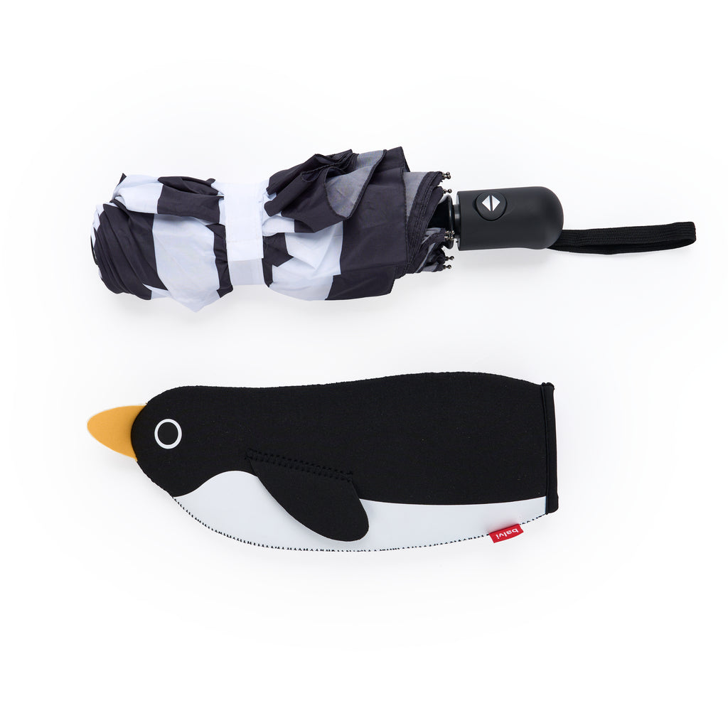 balvi-lifestyle-penguin-parapluie-automatique-pingouin image 3