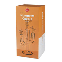 balvi-home-decor-cactus-silhouette-vase-m-tal-cactus image 4