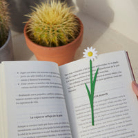 balvi-desk-daisy-marque-page-fleur-marguerite-lot-4 image 3