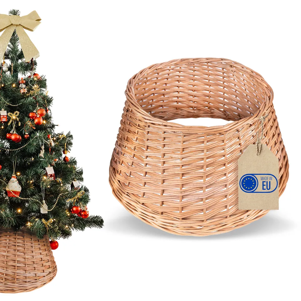 creative-home-d-coration-de-no-l-cache-pied-sapin-naturel-52-cm image 1