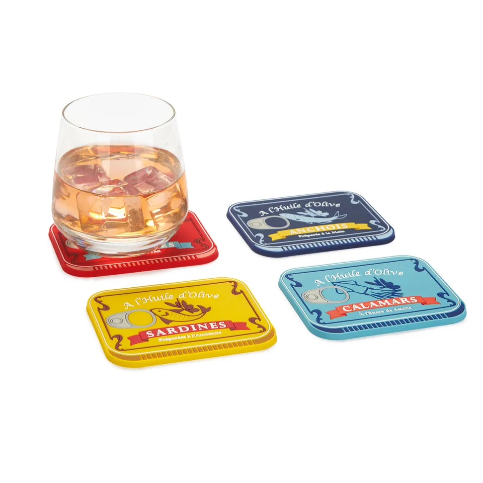 balvi-conserverie-set-dessous-de-verre-conserve image 1