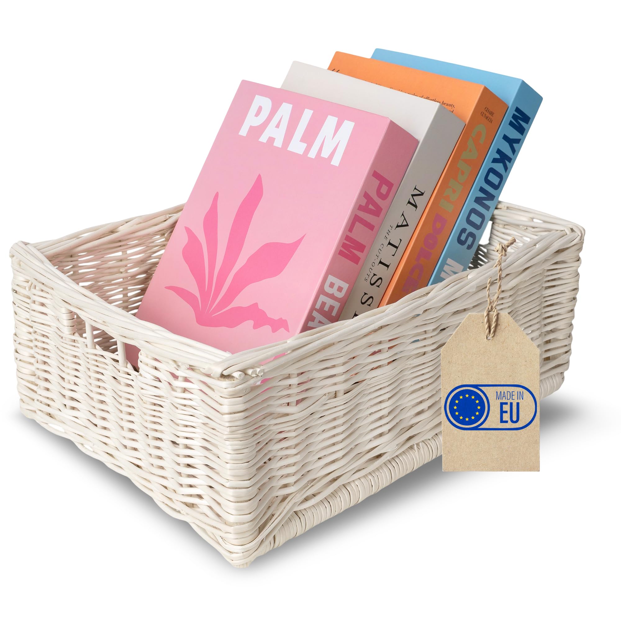 creative-home-paniers-en-osier-panier-blanc-osier-naturel image 1