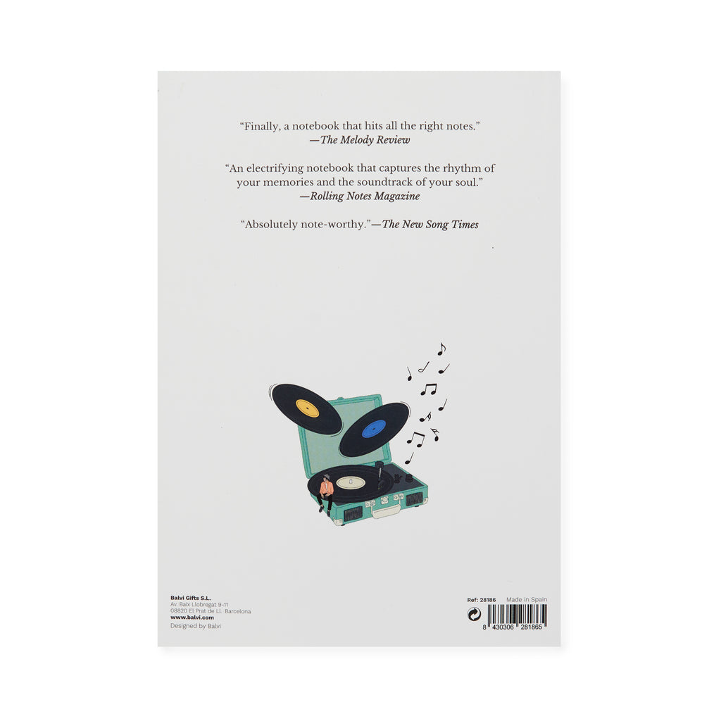 balvi-desk-the-soundtrack-of-my-life-notebook-carnet-musique image 6