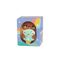 balvi-desk-fluffy-marque-page-chat-kawaii-menthe-glace image 4