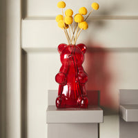 balvi-home-decor-yummy-bear-vase-fleur-ourson-bonbon image 3