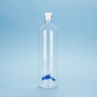 balvi-atlantis-dolphin-bouteille-verre-dauphin image 2