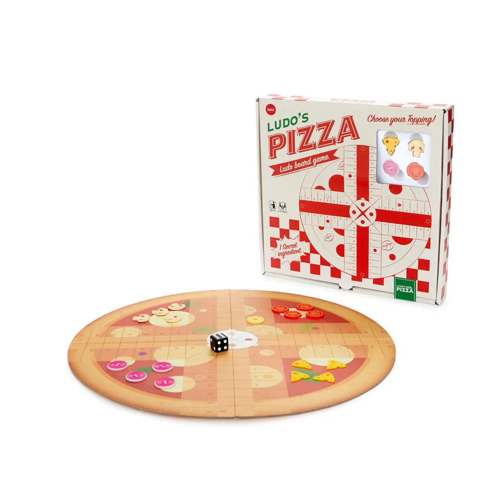 balvi-lifestyle-ludo-s-pizza-jeu-de-soci-t-bo-te-pizza-4-joueurs image 1