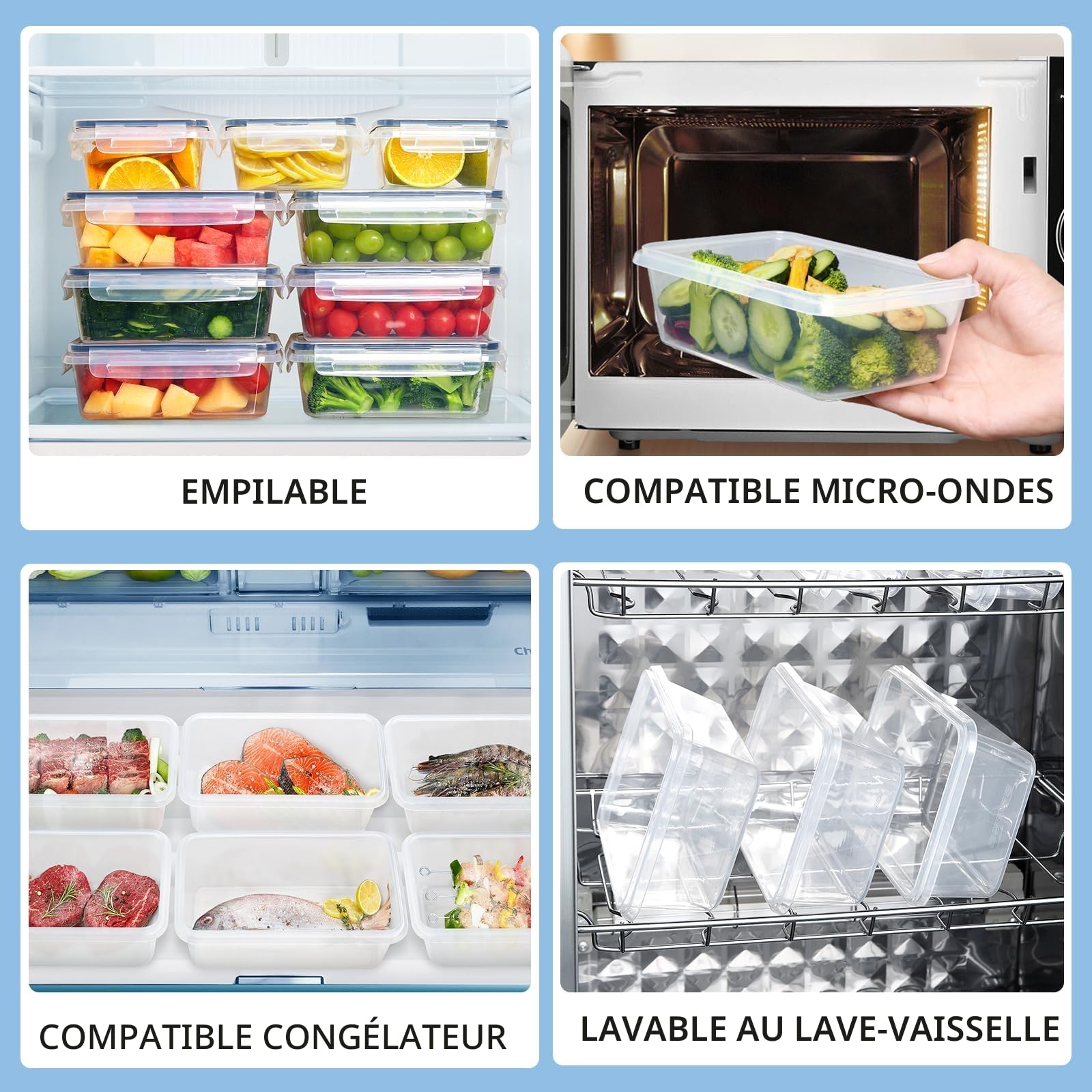 ordeluxe-bocal-rangement-8pcs-2m3f3-bo-te-plastique-lot-8 image 5