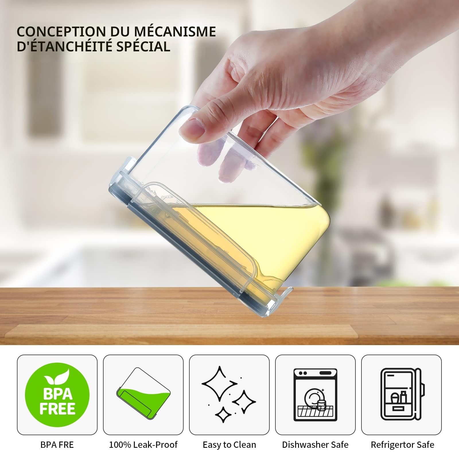 ordeluxe-bocal-rangement-bo-te-plastique-lot-6-sans-bpa image 5