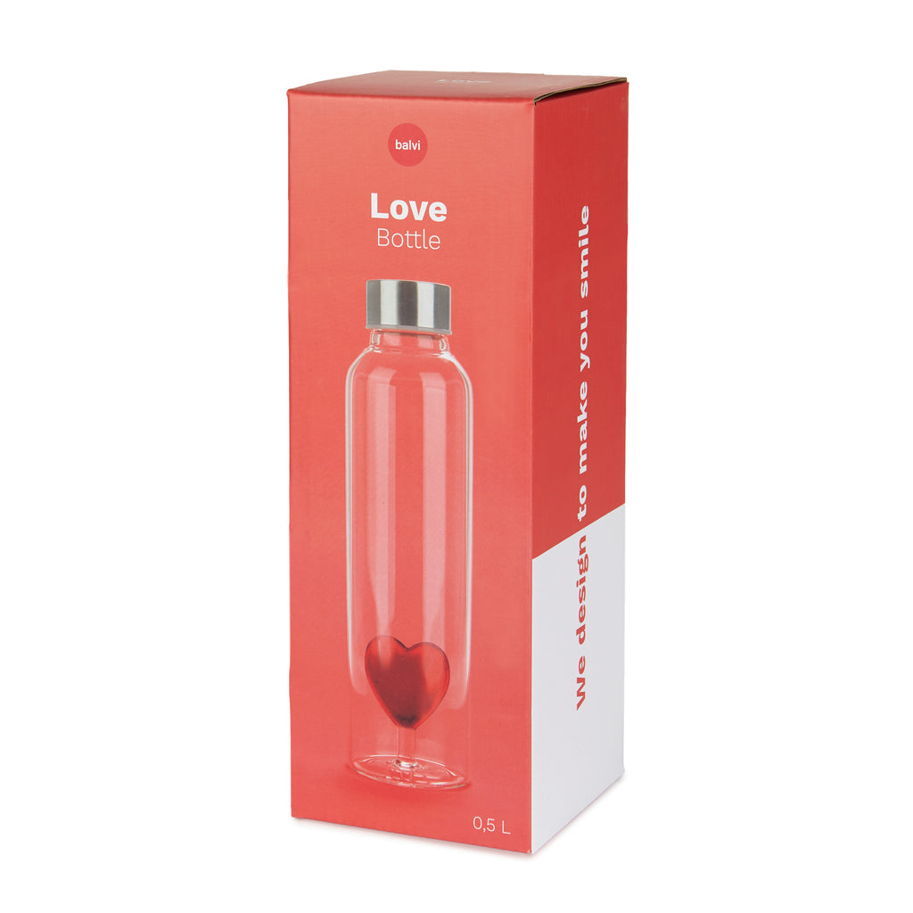 balvi-love-bouteille-verre-r-utilisable-coeur-rouge-0-5-l image 4