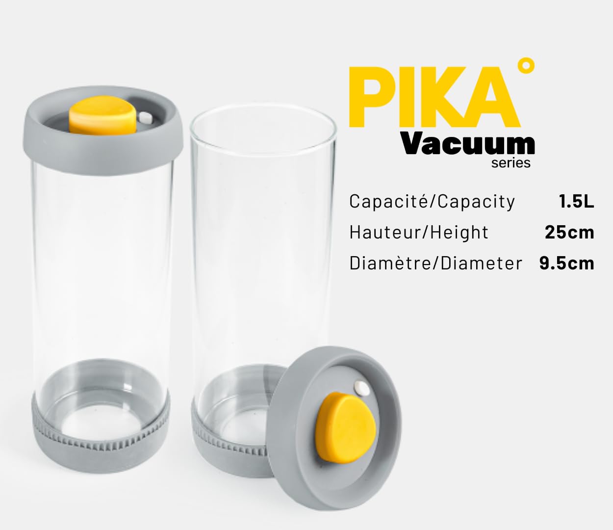 pika-glassshock-bocaux-sous-vide-verre-1-5-l-lot-2 image 4
