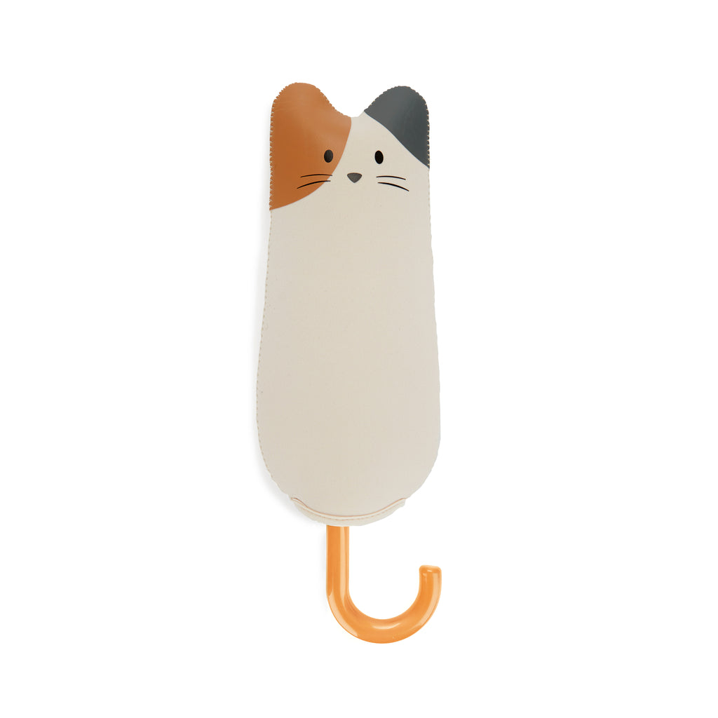 balvi-meowmbrella-parapluie-chat-calico-housse image 1