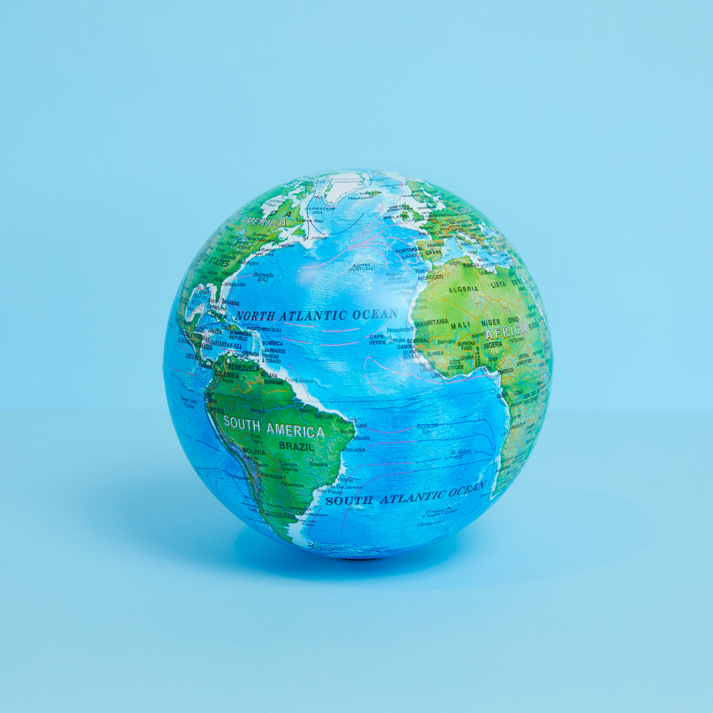 balvi-magic-360-globe-d-coratif-jaune-rotatif-polystyr-ne image 8