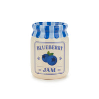 balvi-home-decor-blueberry-jam-mini-vase-pot-confiture-myrtille image 7