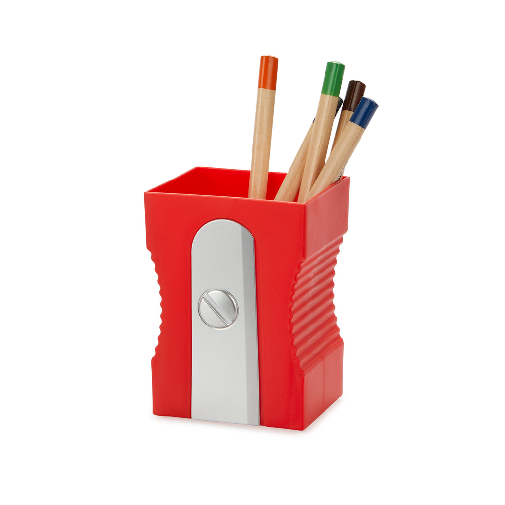 balvi-desk-sharpener-pot-crayons-taille-crayon image 1
