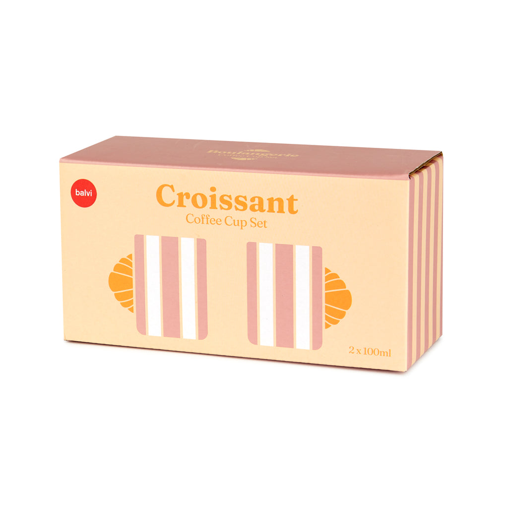 balvi-croissant-tasse-espresso-c-ramique-vert-lot-2 image 8