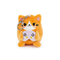 balvi-lifestyle-fluffy-porte-cl-s-chat-gamer-kawaii-peluche image 6