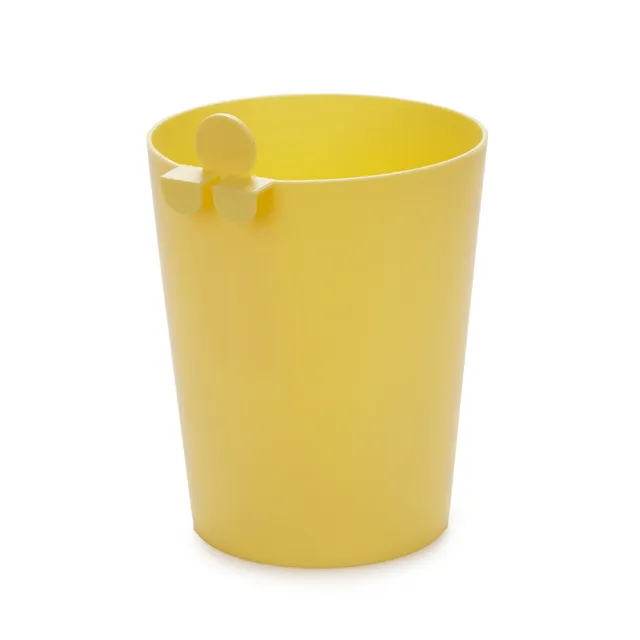 balvi-desk-mr-recycle-corbeille-bureau-plastique-bleu image 1