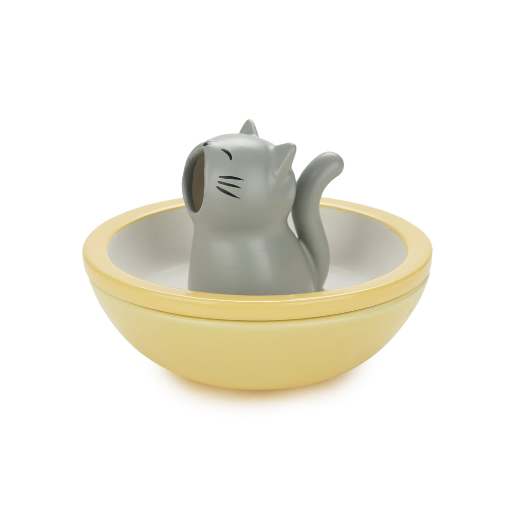 balvi-hungry-cat-bol-ap-ritif-c-ramique-jaune image 6