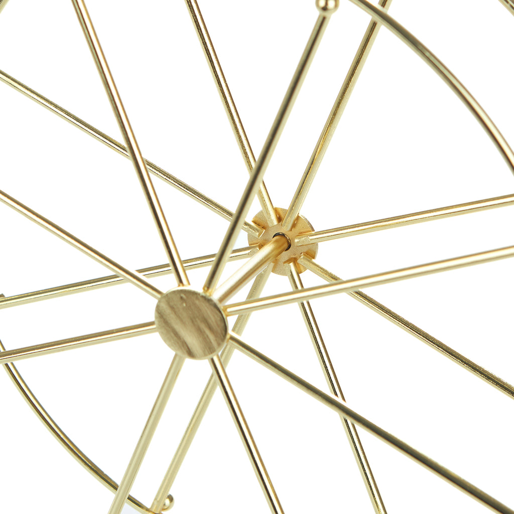 balvi-golden-wheel-porte-bijoux-m-tal-dor-grande-roue image 5