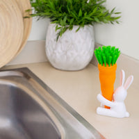 balvi-bunny-brosse-vaisselle-carotte-avec-support-lapin image 4