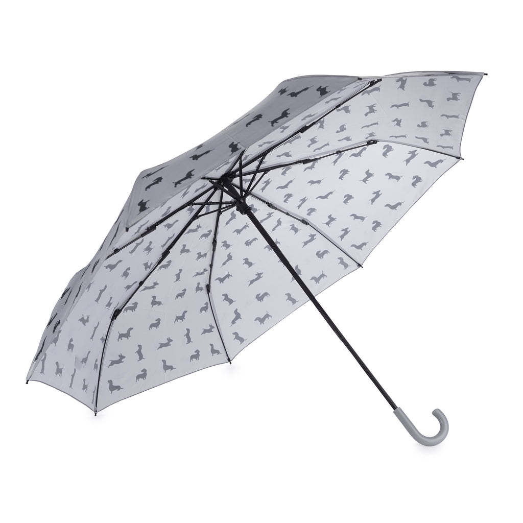 balvi-teckel-parapluie-no-l-gris-polyester-chien image 7