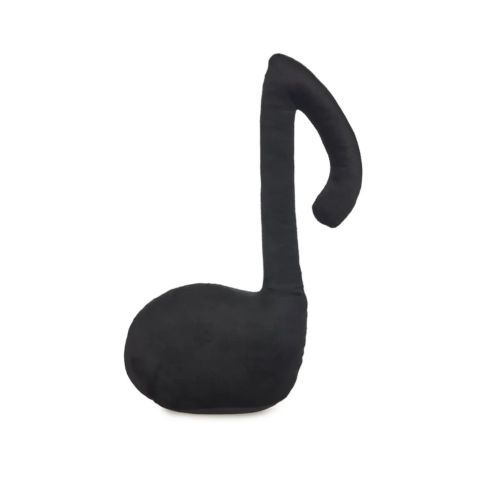 balvi-tune-cale-porte-tissu-noir-musique image 1