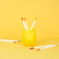 balvi-desk-tulip-pot-crayons-tulipe-couleur image 7