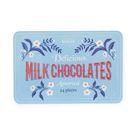 balvi-desk-milk-chocolates-carnet-chocolat-lait-vintage image 8