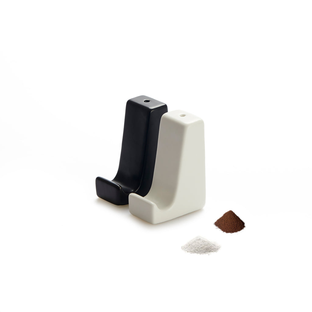 balvi-kitchen-smart-stand-sali-re-poivri-re-support-noir-blanc image 1