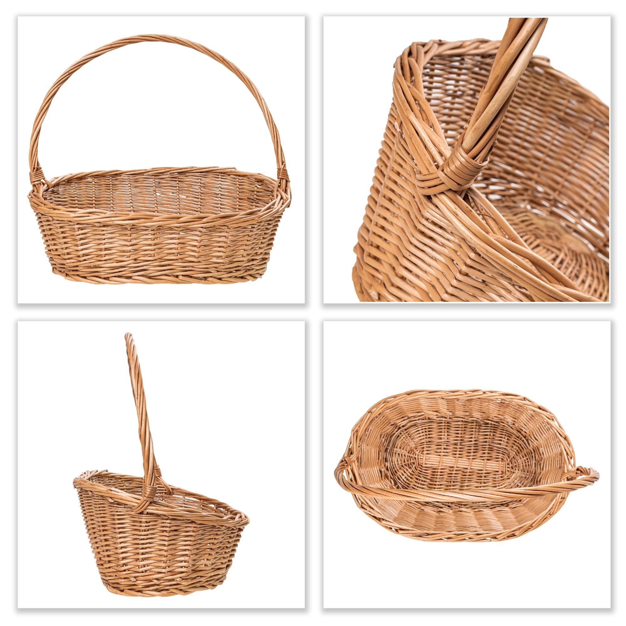 creative-home-paniers-en-osier-panier-ovale-pique-nique-marron image 7