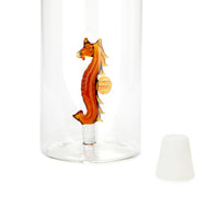 balvi-atlantis-bouteille-hippocampe-en-verre image 4