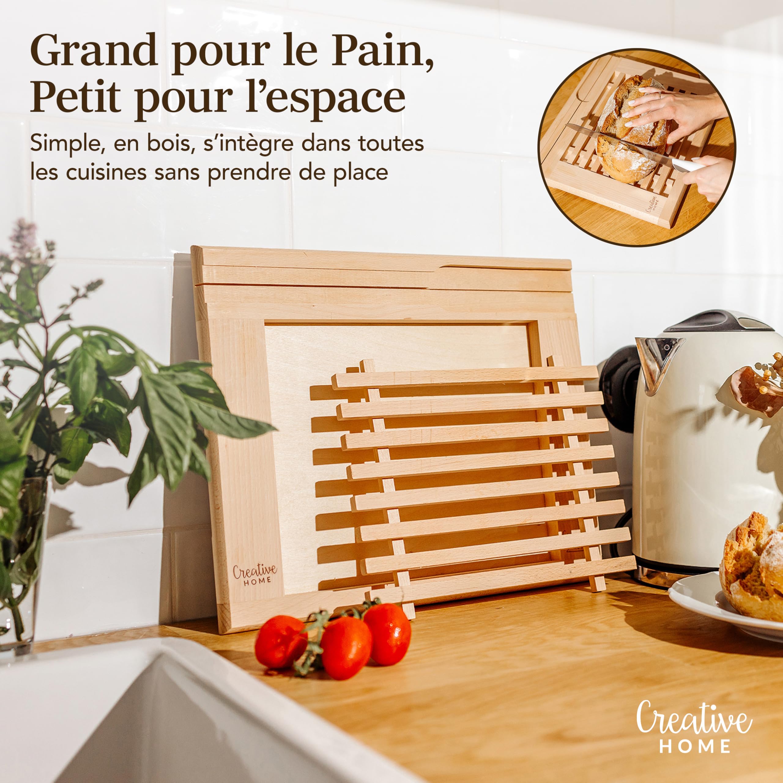 creative-home-planche-pain-bois-planche-d-couper-h-tre image 4