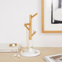 balvi-home-decor-birdie-porte-bijoux-bambou-oiseau image 3