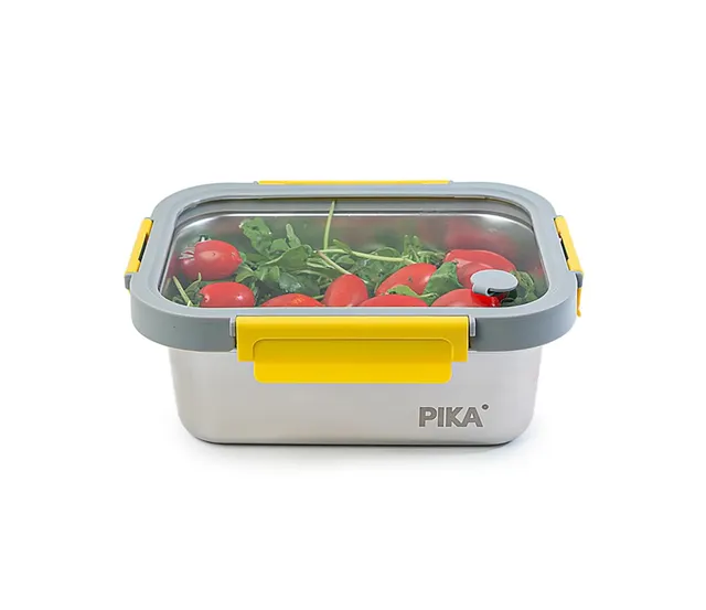 pika-metalshock-bo-te-inox-1200ml-couvercle-verre-micro-ondes image 1