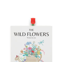 balvi-desk-rose-marque-page-fleur-rose-amour image 6