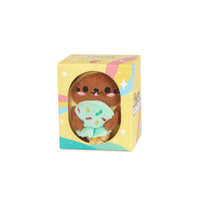 balvi-fluffy-kawaii-porte-cl-s-chat-glace-menthe image 4