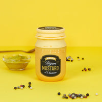 balvi-kitchen-table-mustard-timer-minuteur-cuisine-pot-moutarde-r-tro image 2